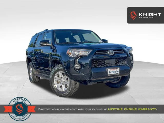 2022 Toyota 4Runner SR5 Premium 4WD photo
