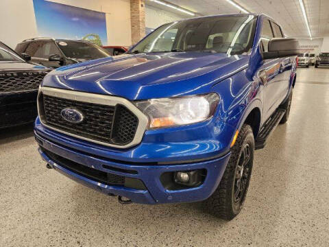 2019 Ford  XLT 4WD photo