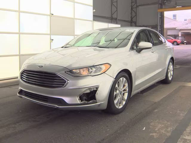 2019 Ford Fusion SE FWD photo