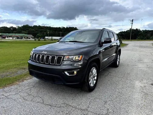 2021 Jeep Grand Cherokee Laredo X RWD photo