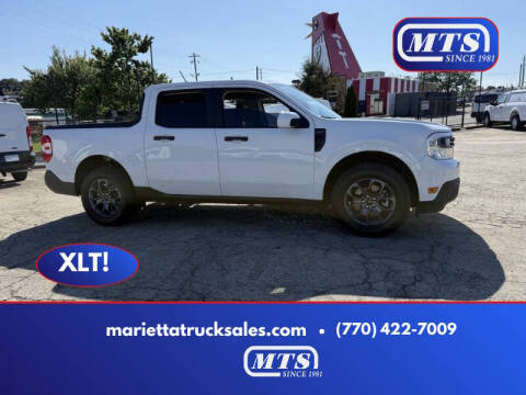 2022 Ford Maverick XLT FWD photo