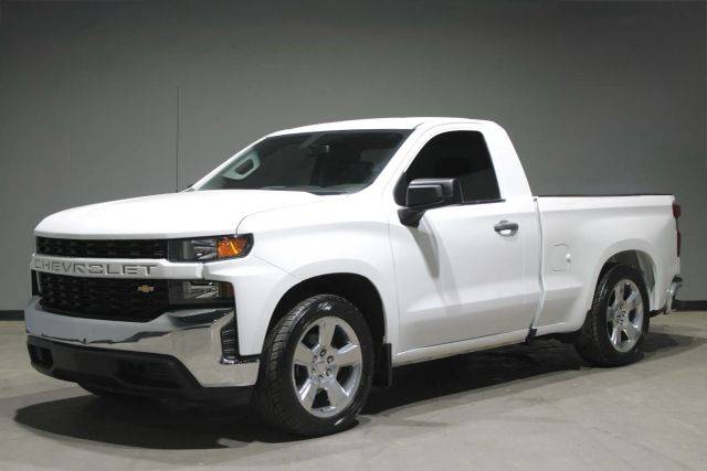 2021 Chevrolet Silverado 1500 Work Truck RWD photo