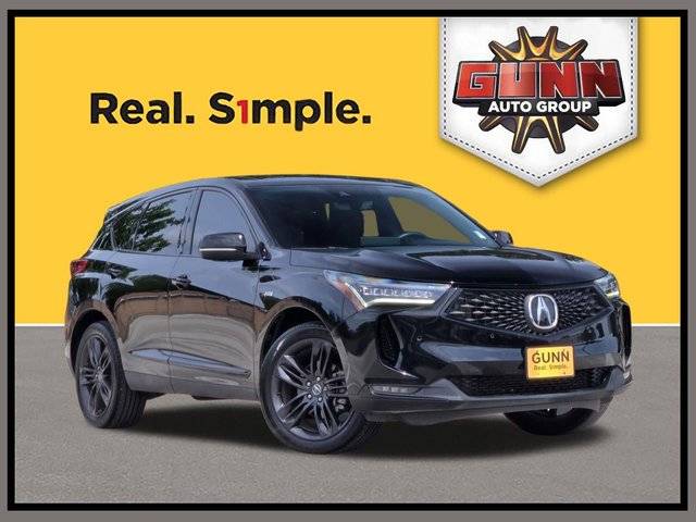 2023 Acura RDX w/A-Spec Package FWD photo