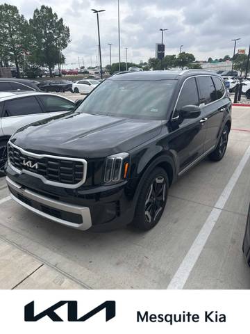 2023 Kia Telluride S FWD photo