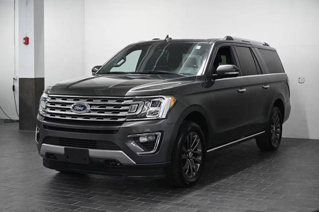 2021 Ford Expedition Max Limited 4WD photo