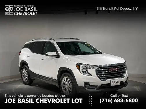 2022 GMC Terrain SLT AWD photo