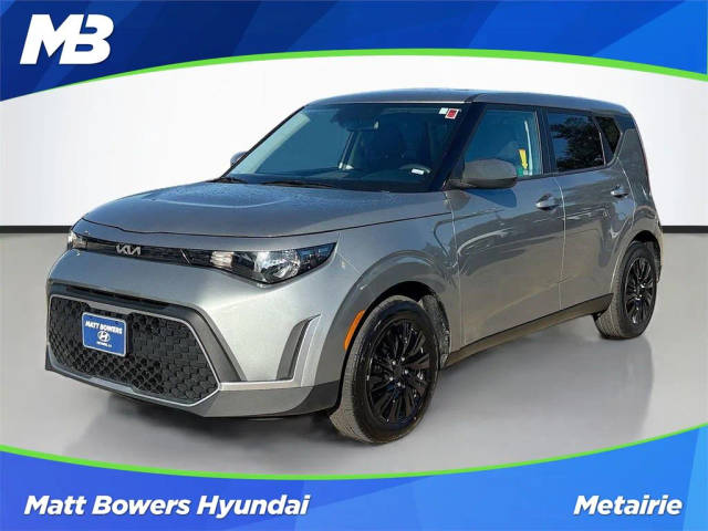 2023 Kia Soul LX FWD photo