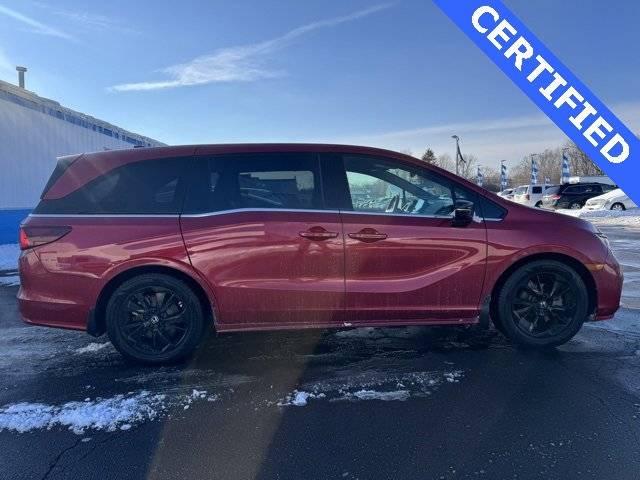 2023 Honda Odyssey Sport FWD photo