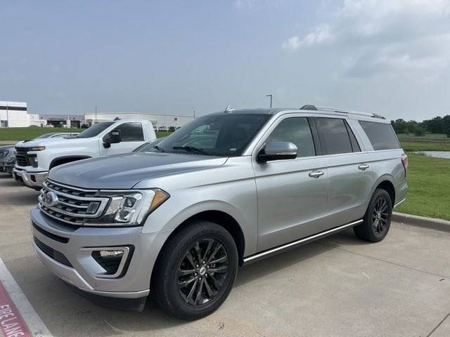 2021 Ford Expedition Max Limited RWD photo