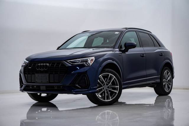 2022 Audi Q3 S line Premium Plus AWD photo