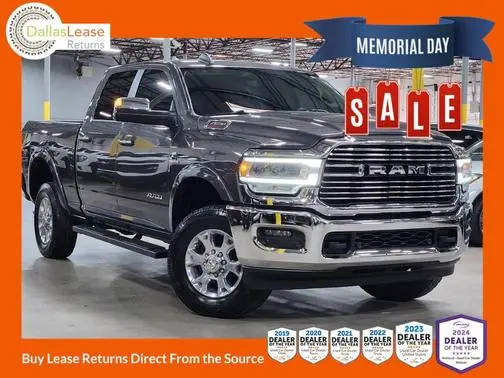 2022 Ram 2500 Laramie 4WD photo