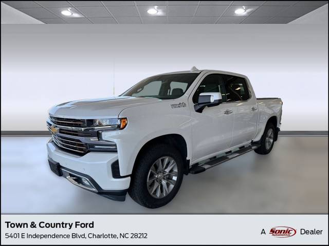 2022 Chevrolet Silverado 1500 High Country 4WD photo
