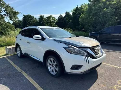 2018 Nissan Murano SL FWD photo