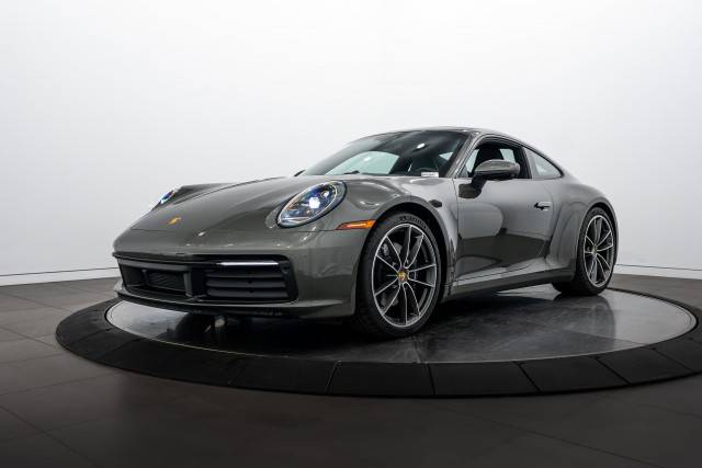 2023 Porsche 911 Carrera 4S AWD photo