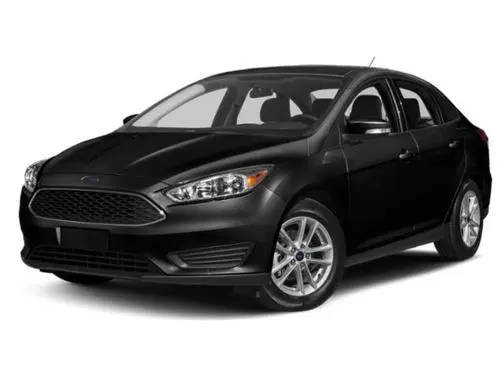 2015 Ford Focus SE FWD photo