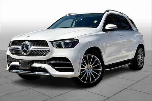 2020 Mercedes-Benz GLE-Class GLE 350 AWD photo