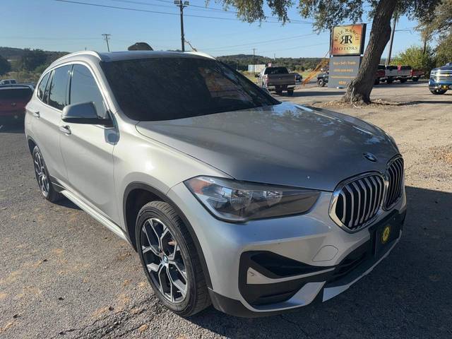 2021 BMW X1 sDrive28i FWD photo