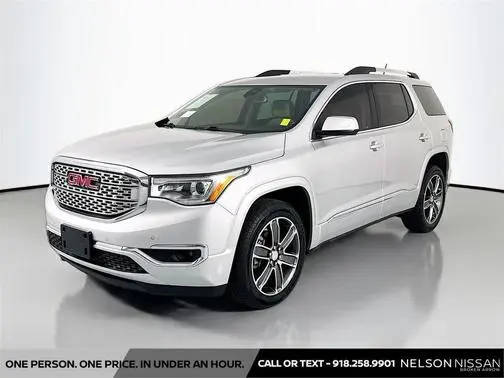 2019 GMC Acadia Denali AWD photo