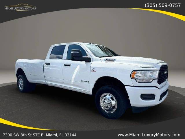 2023 Ram 3500 Tradesman 4WD photo