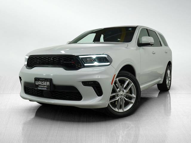2022 Dodge Durango GT Plus AWD photo