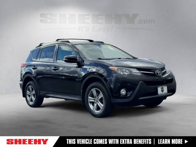 2015 Toyota RAV4 XLE AWD photo