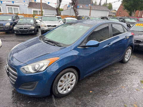 2016 Hyundai Elantra GT FWD photo