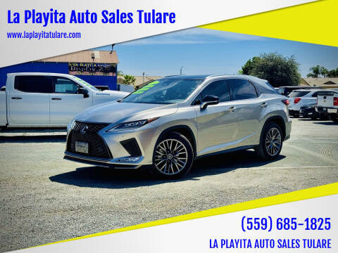 2022 Lexus RX RX 350 F SPORT Handling AWD photo