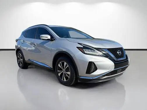 2020 Nissan Murano SV FWD photo