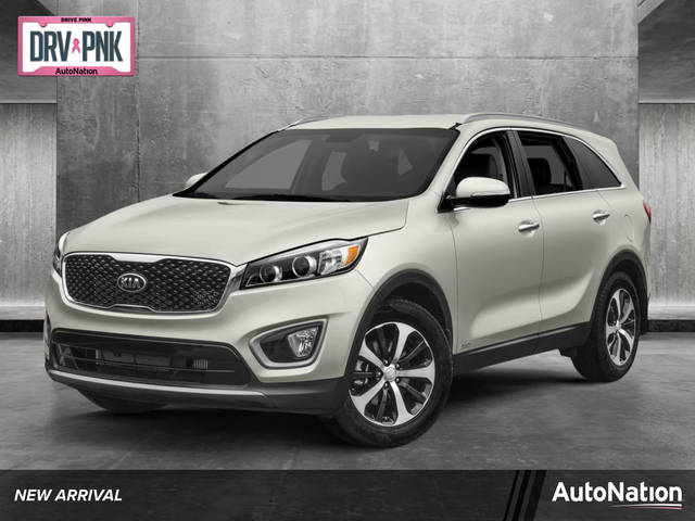 2016 Kia Sorento EX AWD photo