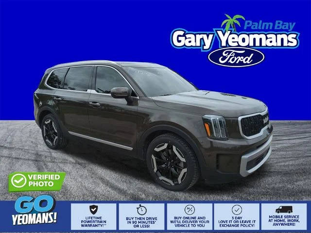 2023 Kia Telluride EX AWD photo