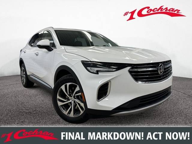 2023 Buick Envision Essence AWD photo