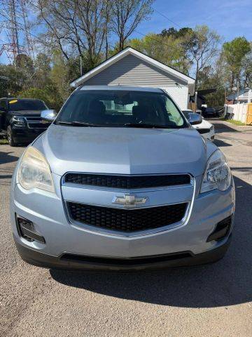 2015 Chevrolet Equinox LS FWD photo