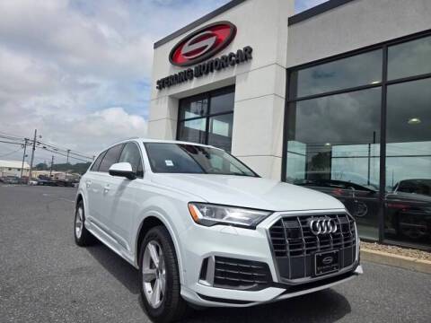 2023 Audi Q7 Premium AWD photo