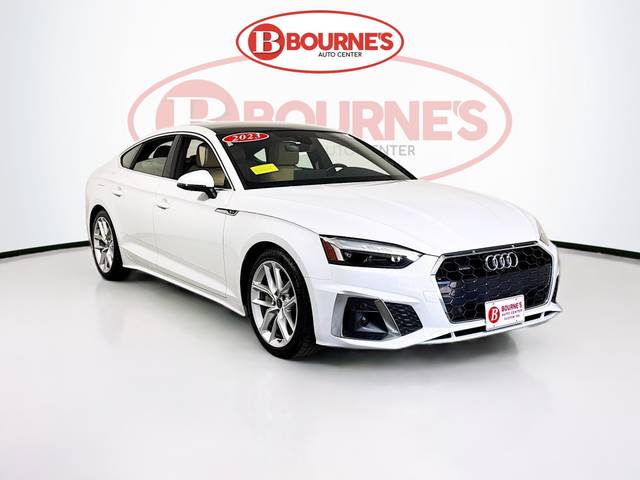 2023 Audi A5 Sportback S line Premium Plus AWD photo