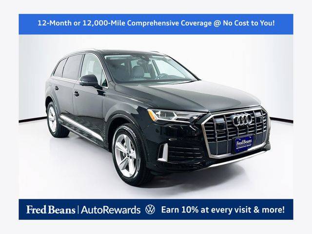 2023 Audi Q7 Premium AWD photo