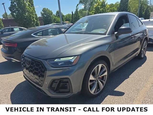 2023 Audi SQ5 Sportback Premium Plus AWD photo