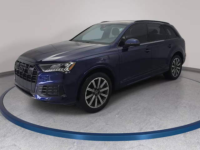 2023 Audi Q7 Premium Plus AWD photo