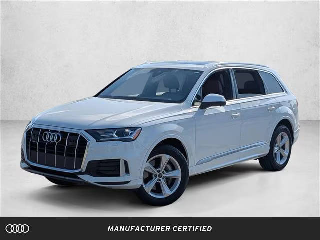 2023 Audi Q7 Premium AWD photo