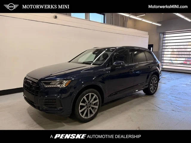 2023 Audi Q7 Premium Plus AWD photo