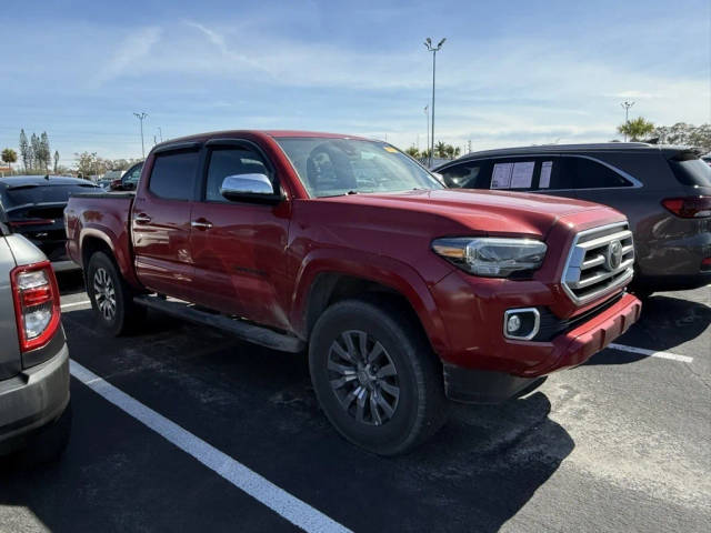 2023 Toyota Tacoma Limited 4WD photo