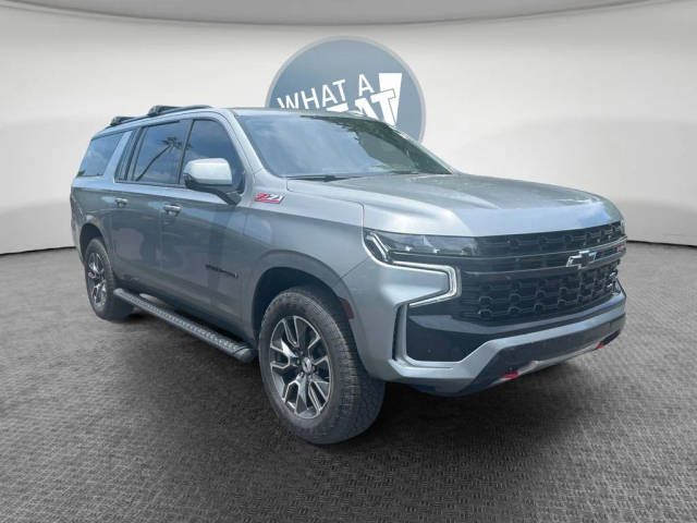 2023 Chevrolet Suburban Z71 4WD photo