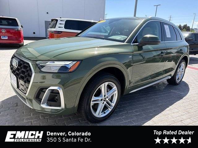 2023 Audi Q5 S line Premium Plus AWD photo