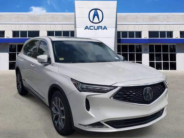 2023 Acura MDX w/Technology Package FWD photo