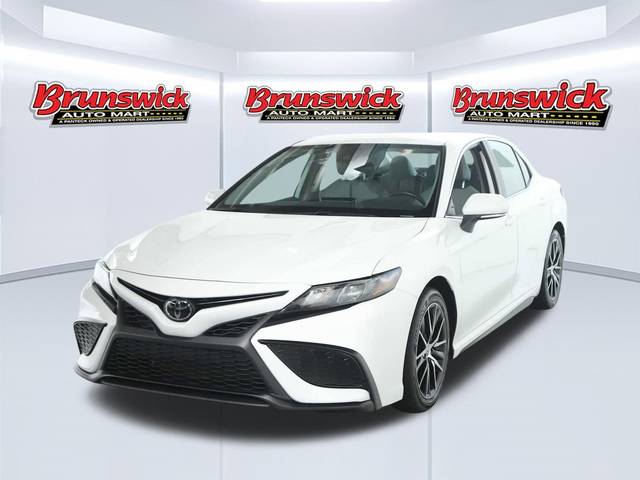 2023 Toyota Camry SE AWD photo