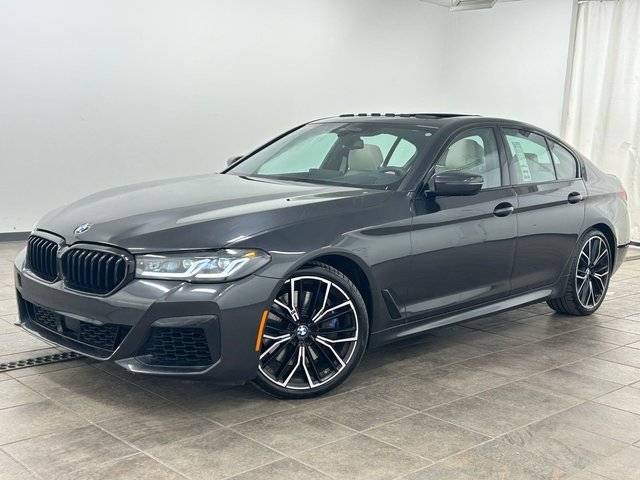 2023 BMW 5 Series 540i xDrive AWD photo