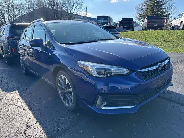 2023 Subaru Impreza Limited AWD photo