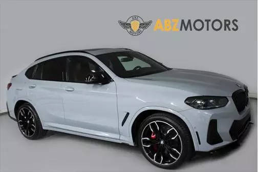 2023 BMW X4 M40i AWD photo