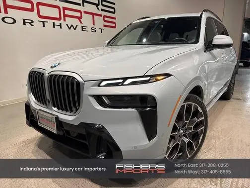 2023 BMW X7 xDrive40i AWD photo