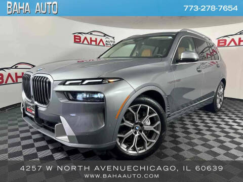 2023 BMW X7 xDrive40i AWD photo