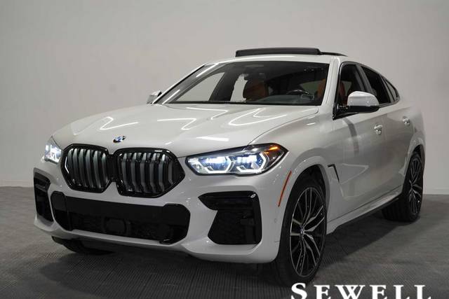 2023 BMW X6 xDrive40i AWD photo